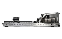 Веслувальний тренажер WaterRower S1 LoRise S4 Steel - дополнительное фото 3