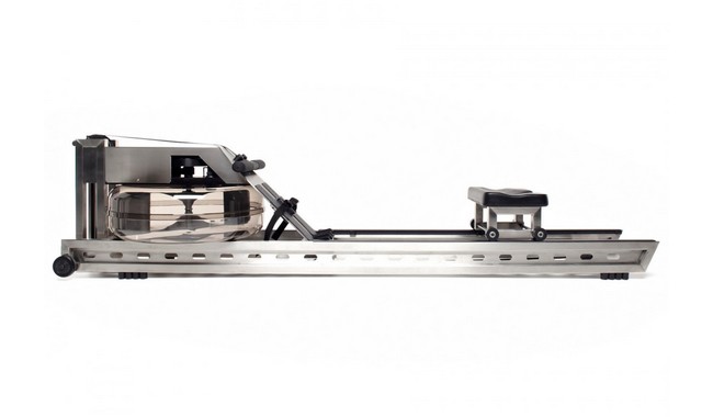 Веслувальний тренажер WaterRower S1 LoRise S4 Steel - дополнительное фото 4