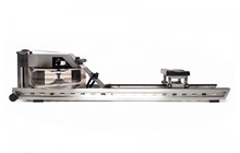 Веслувальний тренажер WaterRower S1 LoRise S4 Steel - дополнительное фото 4