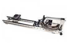 Веслувальний тренажер WaterRower S1 LoRise S4 Steel - дополнительное фото 5