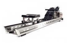 Веслувальний тренажер WaterRower S1 LoRise S4 Steel - дополнительное фото 6