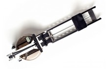 Веслувальний тренажер WaterRower S1 LoRise S4 Steel - дополнительное фото 8