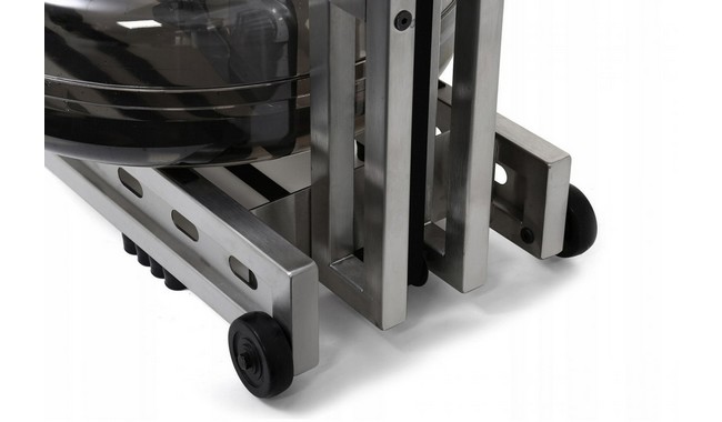 Веслувальний тренажер WaterRower S1 LoRise S4 Steel - дополнительное фото 9