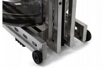 Веслувальний тренажер WaterRower S1 LoRise S4 Steel - дополнительное фото 9
