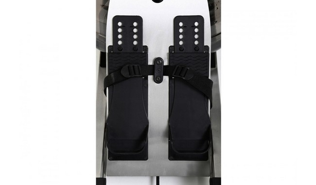 Веслувальний тренажер WaterRower S1 LoRise S4 Steel - дополнительное фото 10