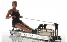 Веслувальний тренажер WaterRower S1 LoRise S4 Steel - дополнительное фото 13