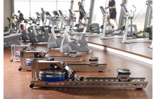 Веслувальний тренажер WaterRower S1 LoRise S4 Steel - дополнительное фото 16