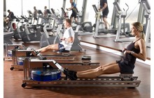 Веслувальний тренажер WaterRower S1 LoRise S4 Steel - дополнительное фото 18