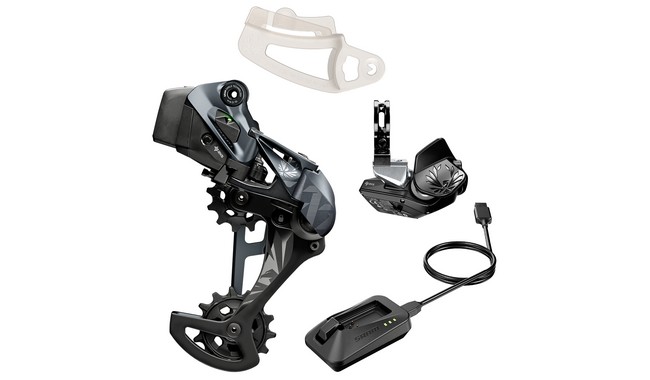 Групсет SRAM XX1 Eagle AXS Rocker Paddle Upgrade Kit - фото 1
