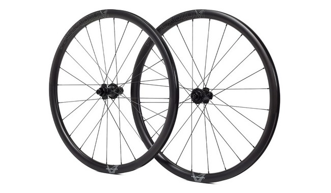 Вилсет Velomann Palladium HG12 - фото 1