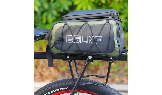 Сумка на багажник ESLNF 8 л - дополнительное фото 1