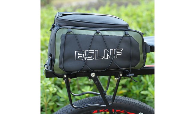 Сумка на багажник ESLNF 8 л - дополнительное фото 2