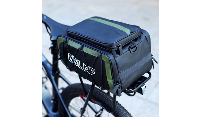 Сумка на багажник ESLNF 8 л - дополнительное фото 3