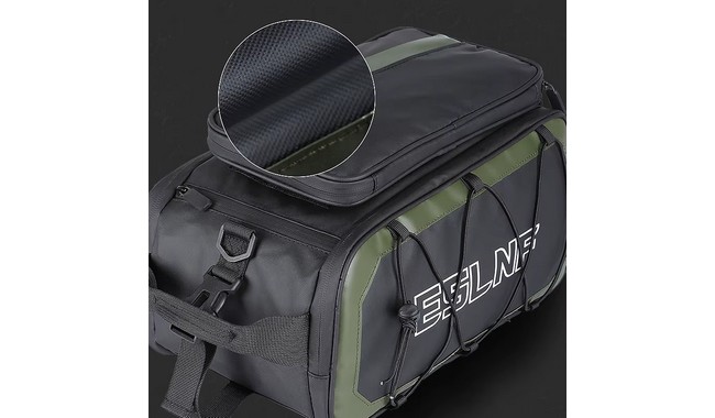 Сумка на багажник ESLNF 8 л - дополнительное фото 6