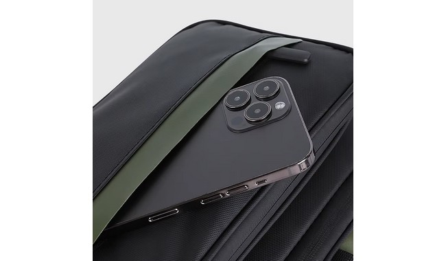 Сумка на багажник ESLNF 8 л - дополнительное фото 8