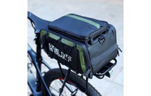 Сумка на багажник ESLNF 8 л - дополнительное фото 3