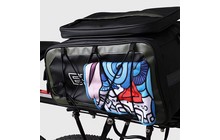 Сумка на багажник ESLNF 8 л - дополнительное фото 9