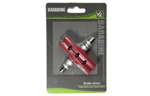 Гальмівні колодки Baradine MTB-947V - дополнительное фото 1