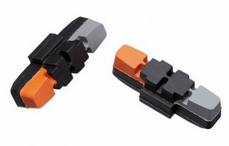 Гальмівні колодки Baradine MTB-950T