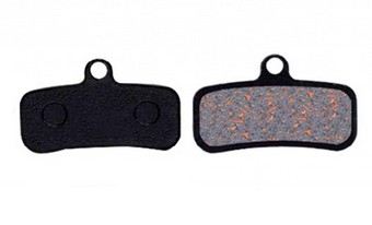 Гальмівні колодки DN TP-01E