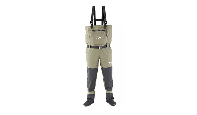 Вейдерси Daiwa D-Vec Breathable Waders - фото 1