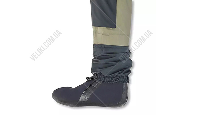Вейдерсы Daiwa D-Vec Breathable Waders - дополнительное фото 2
