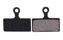 Гальмівні колодки DN TP-01F - фото 1