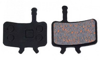 Гальмівні колодки DN TP-02A