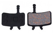 Гальмівні колодки DN TP-02A - фото 1