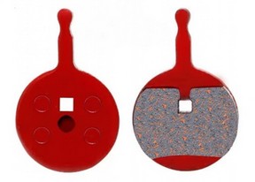 Гальмівні колодки DN TP-02B