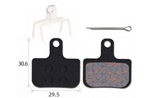 Тормозные колодки DN TP-11I - дополнительное фото 1