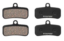 Гальмівні колодки Toopre TP-01E (2 пари) - фото 1
