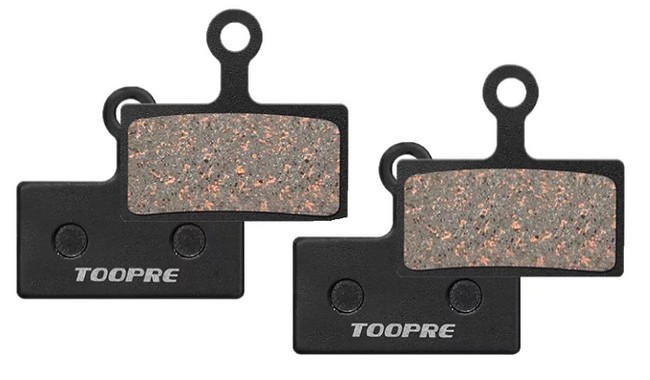 Тормозные колодки Toopre TP-01F (2 пары) - фото 1