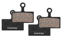 Гальмівні колодки Toopre TP-01F (2 пари) - фото 1