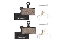 Гальмівні колодки Toopre TP-01F (2 пари) - дополнительное фото 1