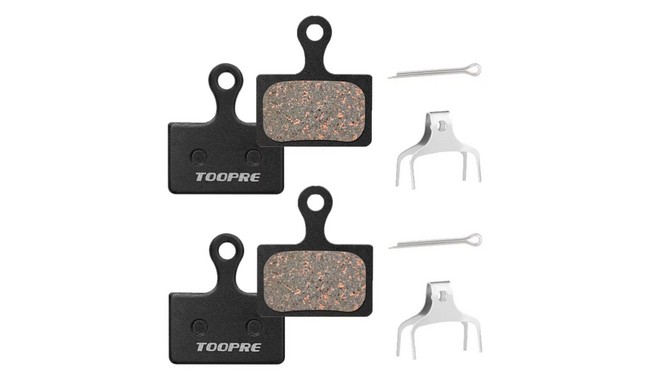 Гальмівні колодки Toopre TP-01G (2 пари) - дополнительное фото 1