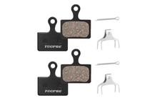 Гальмівні колодки Toopre TP-01G (2 пари) - дополнительное фото 1