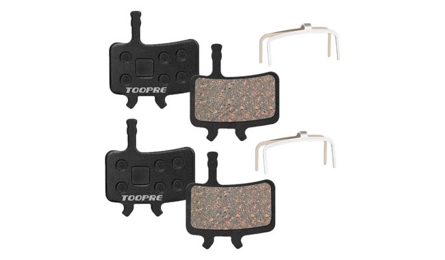 Тормозные колодки Toopre TP-02A (2 пары) - дополнительное фото 1