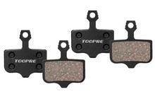 Тормозные колодки Toopre TP-02D (2 пары) - фото 1