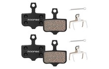 Тормозные колодки Toopre TP-02D (2 пары) - дополнительное фото 1