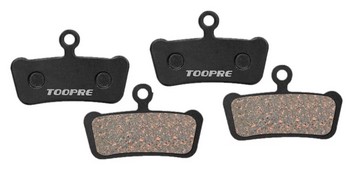 Тормозные колодки Toopre TP-02F (2 пары)
