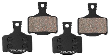 Тормозные колодки Toopre TP-03F (2 пары)