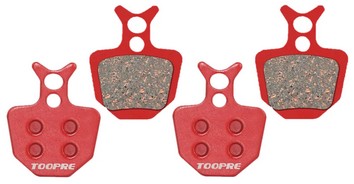 Тормозные колодки Toopre TP-05B (2 пары)