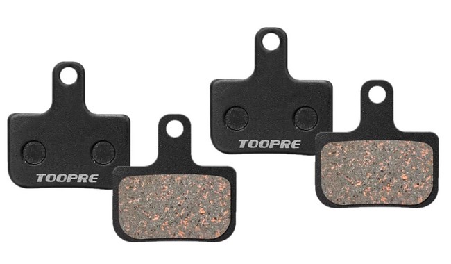 Тормозные колодки Toopre TP-11I (2 пары) - фото 1