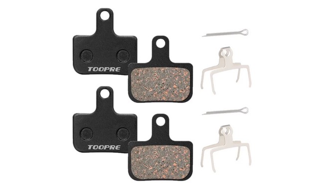 Тормозные колодки Toopre TP-11I (2 пары) - дополнительное фото 1