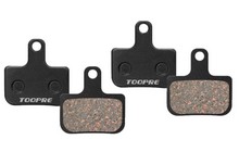 Тормозные колодки Toopre TP-11I (2 пары) - фото 1