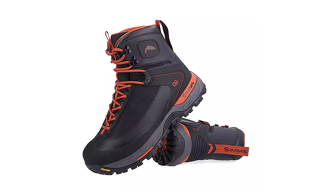 Черевики Simms G4 Pro Powerlock Boot Carbon - фото 1