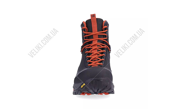 Забродные ботинки Simms G4 Pro Powerlock Boot Carbon - дополнительное фото 1