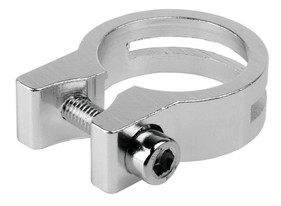 Хомут підсідельної труби 31.8 мм