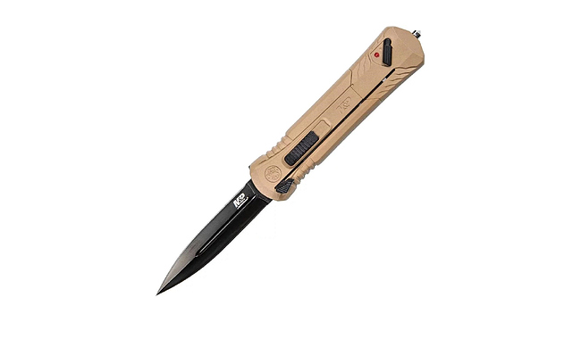 Нож Smith&Wesson M&P - фото 1